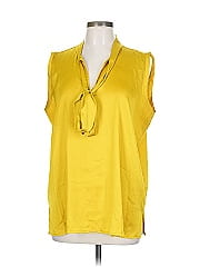 Ann Taylor Loft Sleeveless Blouse