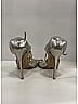 Jimmy Choo Graphic White Silver Heels Size EU 41 1/2 - photo 8