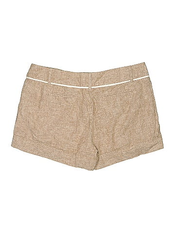 7th Avenue Design Studio New York & Company Khaki Shorts (view 2)
