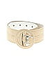 Nicholas Ivory Tan Belt Size S - photo 1