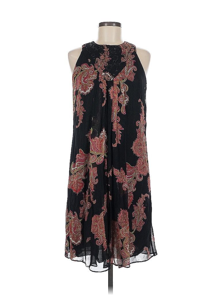 Click to view more detailed imagery on our partner's website Pre-owned Lola P. Cocktail Dress In Black