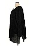 Catherines 100% Polyester Black Cardigan Size 3X - photo 4