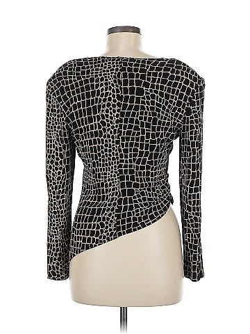 Joseph Ribkoff Long Sleeve Top (view 2)