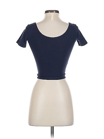 American Apparel Short Sleeve T-Shirt (view 2)