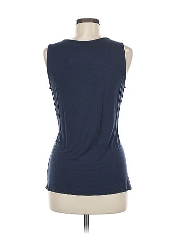 Velvet by Graham & Spencer Sleeveless Top (view 2)