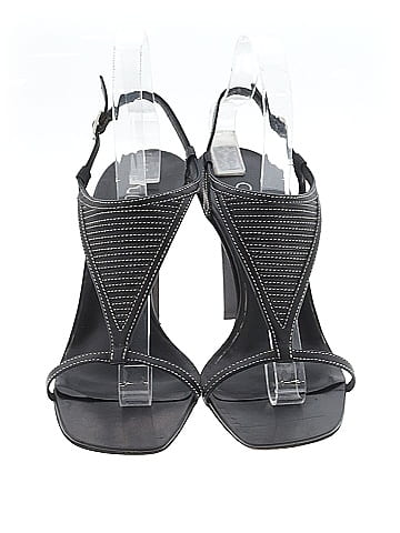 Gunmetal Heels (view 2)