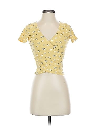 Hollister Short Sleeve Top (view 1)
