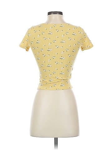 Hollister Short Sleeve Top (view 2)