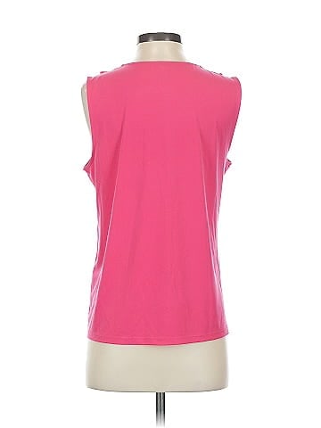 Calvin Klein Sleeveless Blouse (view 2)