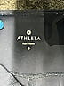 Athleta Blue Active Pants Size S - photo 4