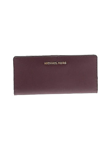 MICHAEL Michael Kors Leather Wallet (view 2)