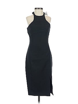 Bailey 44 Solid Black Cocktail Dress Size S