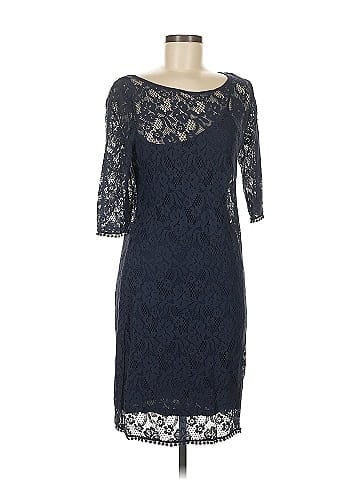 Three Dots Cocktail Dress (view 1)