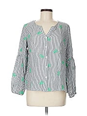 Crown & Ivy Long Sleeve Blouse