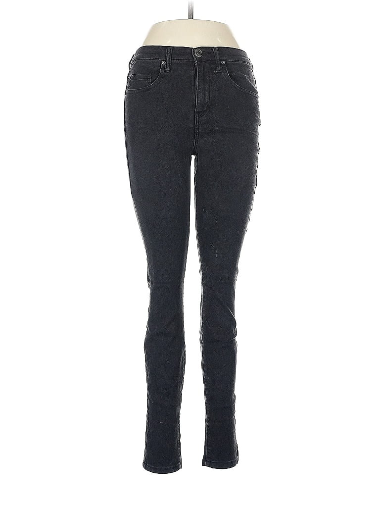 Pre-owned Mudd Jeans In Black