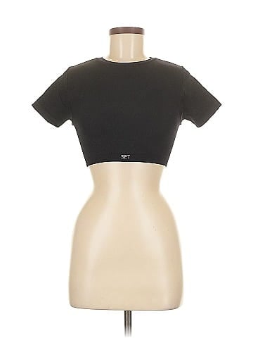 Set Active Short Sleeve T-Shirt (view 1)