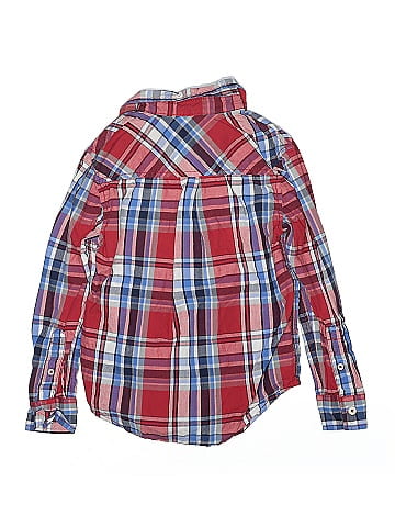 Arizona Jean Company Long Sleeve Button-Down Shirt (view 2)