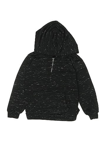 Hollywood The Jean People Zip Up Hoodie (view 1)