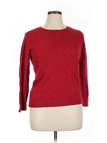 Talbots Pullover Sweater (view 1)