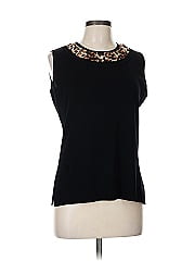Misook Sleeveless Top