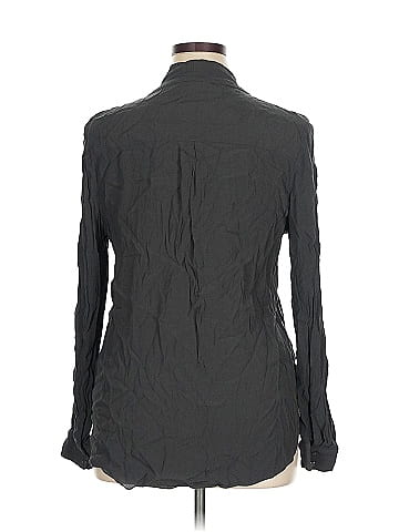 Lord & Taylor Long Sleeve Blouse (view 2)