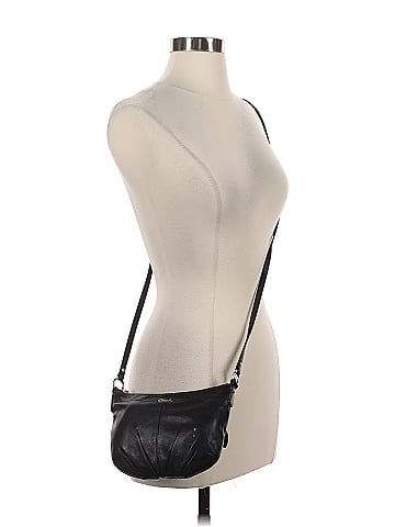 Coach Leather Crossbody Bag (view 2)
