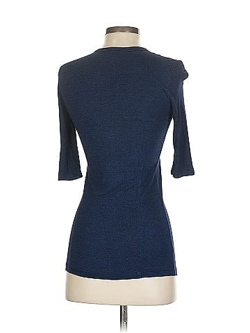 Adriano Goldschmied 3/4 Sleeve T-Shirt (view 2)