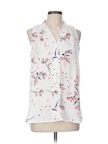 Vince Camuto Sleeveless Blouse (view 1)