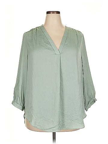 Vince Camuto 3/4 Sleeve Blouse (view 1)