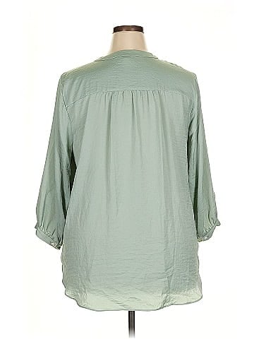 Vince Camuto 3/4 Sleeve Blouse (view 2)