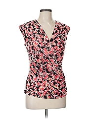 Kasper Sleeveless Blouse