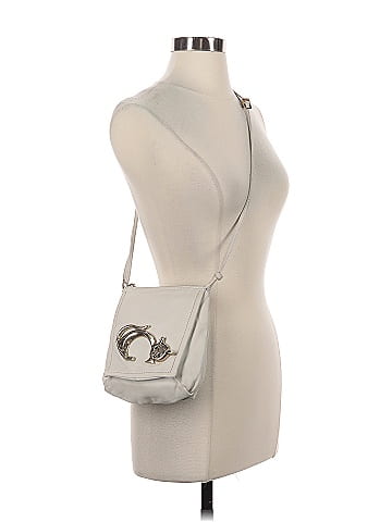 Renato Angi Leather Crossbody Bag (view 2)