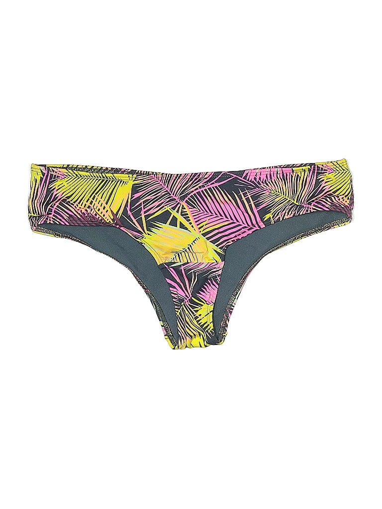 Pre-owned H&m Swimsuit Bottoms In Purple