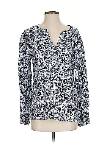 Oliphant Long Sleeve Blouse (view 1)