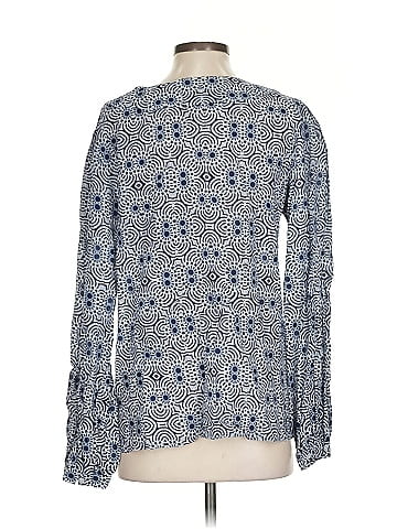 Oliphant Long Sleeve Blouse (view 2)