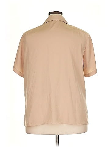 Notations Short Sleeve Blouse (view 2)