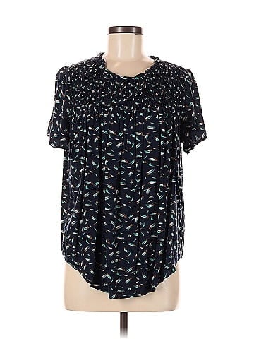 Böhme Short Sleeve Blouse (view 1)