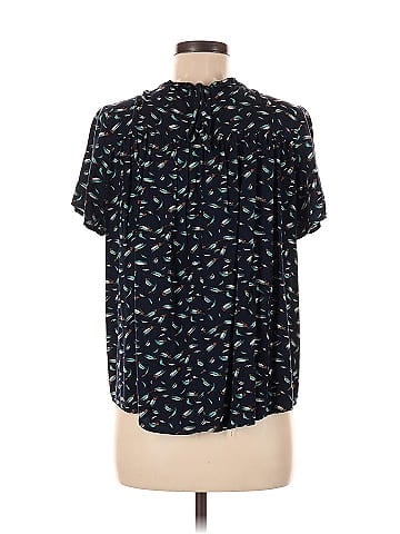 Böhme Short Sleeve Blouse (view 2)
