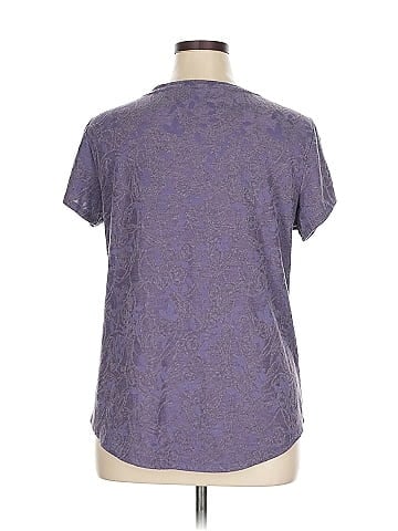 Simply Vera Vera Wang Short Sleeve T-Shirt (view 2)