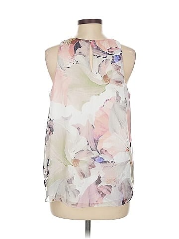 Vince Camuto Sleeveless Blouse (view 2)