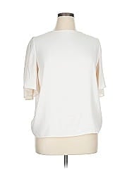 Ann Taylor Loft Short Sleeve Blouse