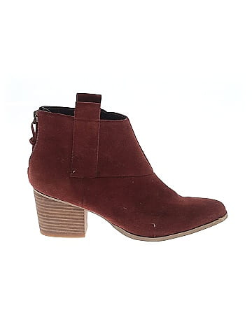 Sole Society Ankle Boots (view 1)