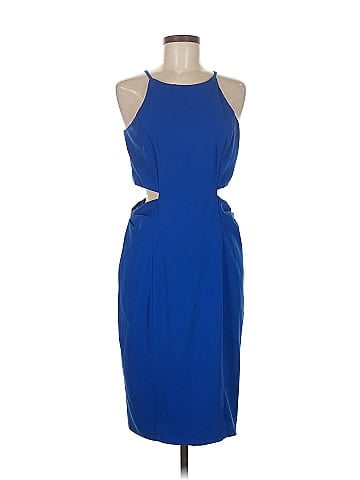 Badgley Mischka Cocktail Dress (view 1)