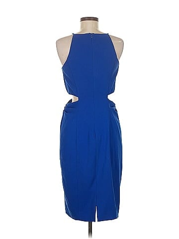Badgley Mischka Cocktail Dress (view 2)