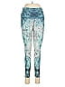 Assorted Brands Tie-dye Blue Active Pants Size M - photo 1