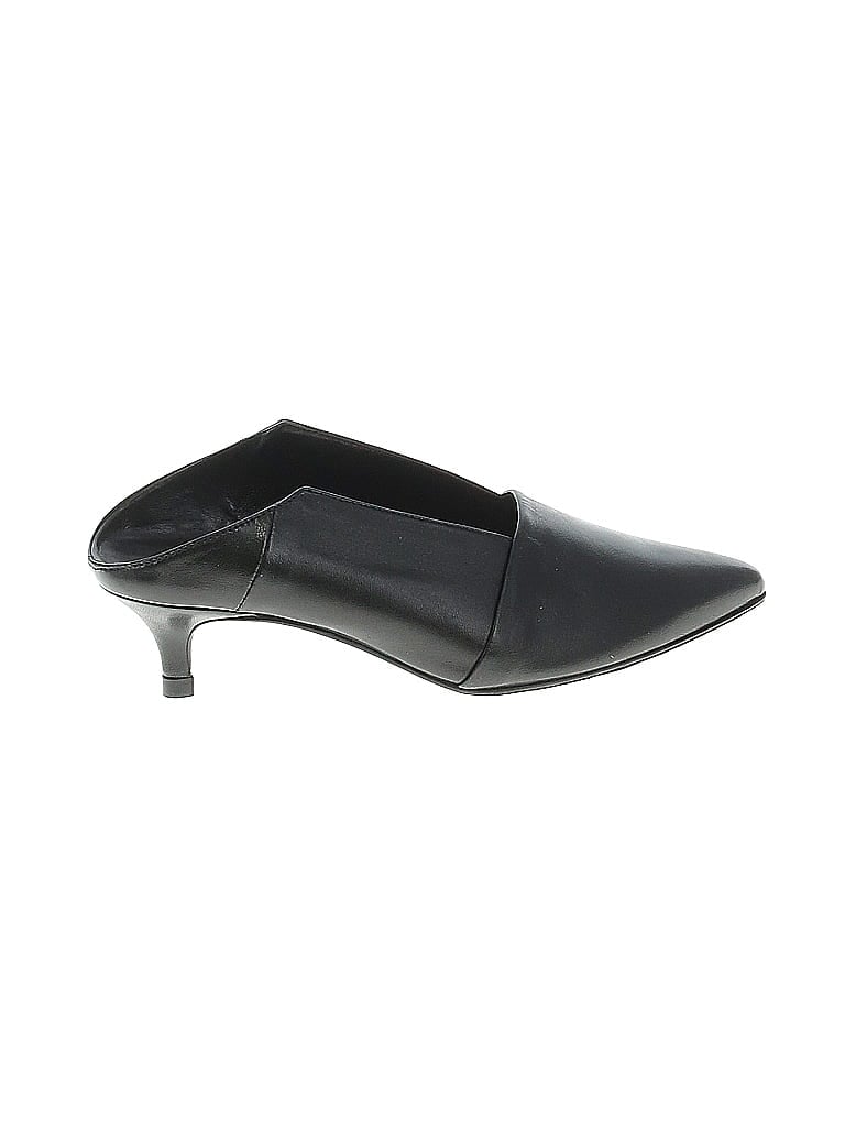 Pre-owned Thakoon Mule/clog In Black