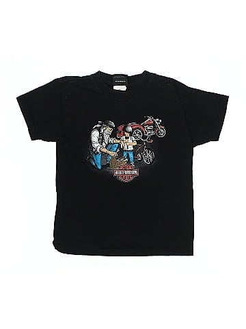 Harley Davidson Short Sleeve T-Shirt (view 1)