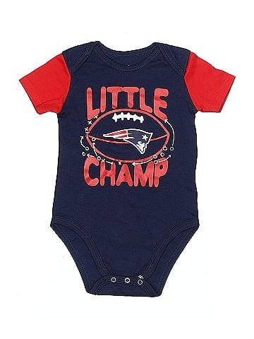 NFL Short Sleeve Onesie (view 1)