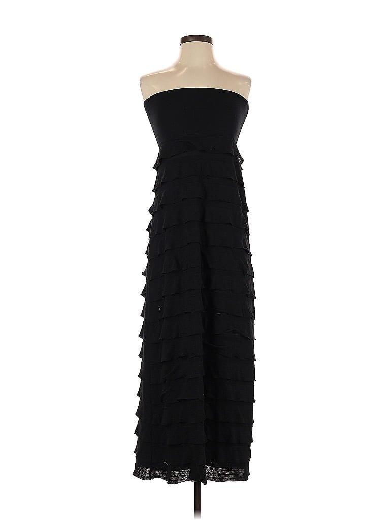 Pre-owned Studio M Cocktail Dress In Black