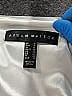 Aidan Mattox 100% Polyester Graphic Silver Black Cocktail Dress Size 6 - photo 6